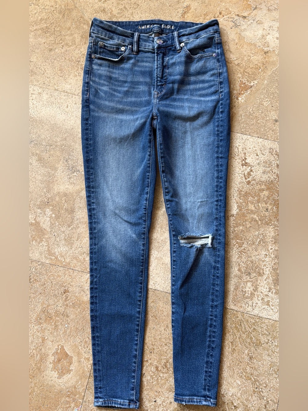American Eagle size 6